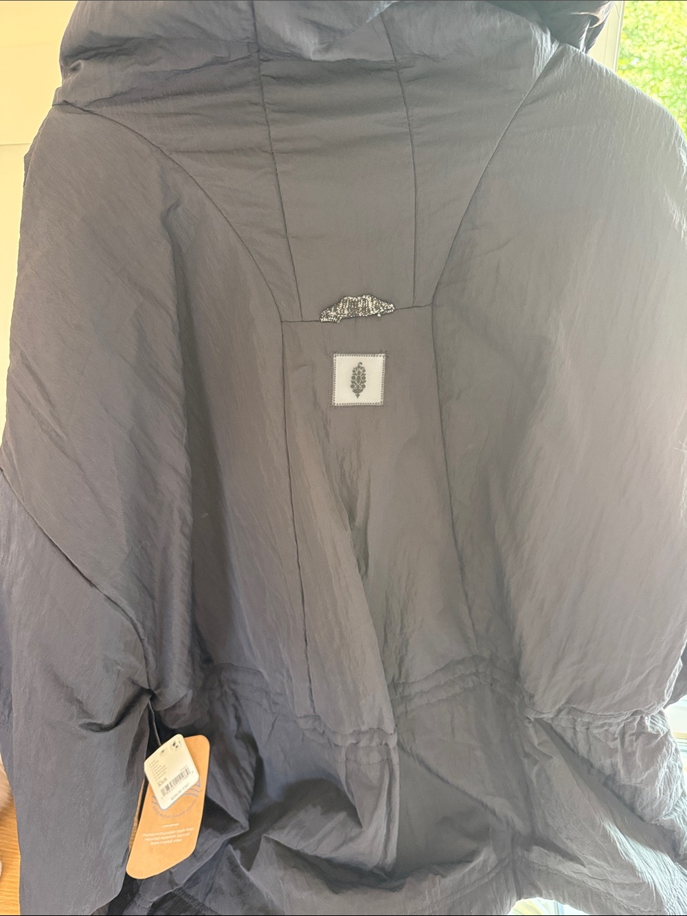 NWT - Free People Movement Billie Boxy Insulated Lightweight Jacket XS/S - Picture 5 of 6